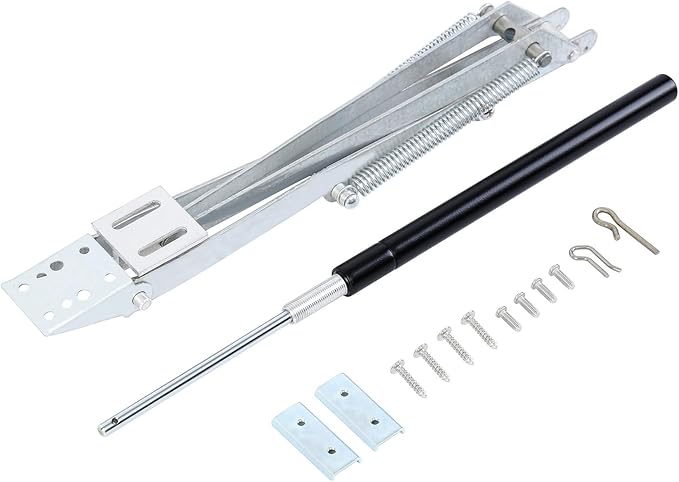 Ycsst Automatic Vent Opener Standard Automatic Roof Vent Opener Solar Heat Sensitive Greenhouse Vent Opener Standard-Lifts 30lb for Hothouse Cold Frame Gardening Tools No Power Needed