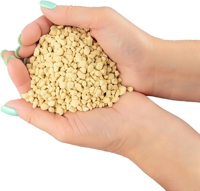 Elevate Your Bonsai with Gardenera's Premium Kanuma Soil Amendment - Enhances Aeration and Drainage - 4 Quart