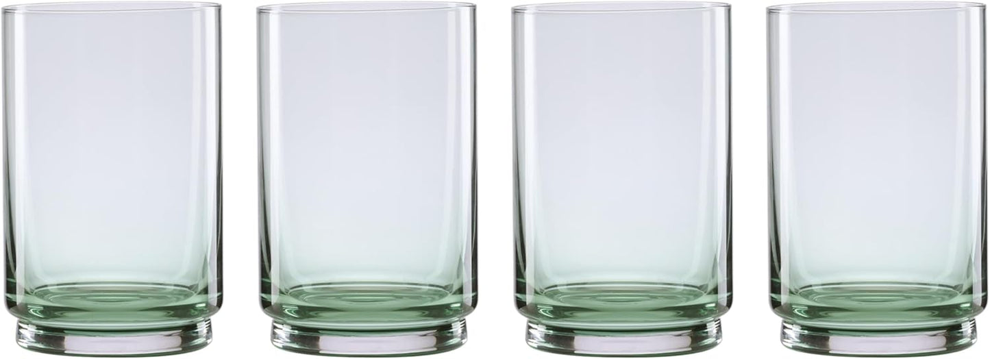 Lenox 897840 Tuscany Classics Stackable Coolers, Set Of 4, Green