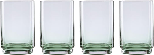 Lenox 897840 Tuscany Classics Stackable Coolers, Set Of 4, Green