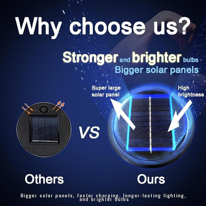 2PCS Butterfly Solar Lanterns Glass & Metal Hanging Light Outdoor Waterproof 16" H Tabletop Lamp with Hollowed-Out Design with Shepherd's Hooks for Garden Patio Table Decor