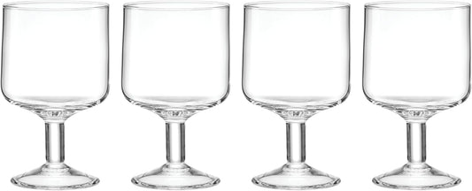 Lenox 895131 Tuscany Classics Stackable 4-Piece Wine Glass Set