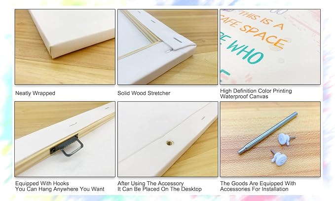 BIWSHA Christmas Wall Art Prints,Winter Wall Posters Aesthetic Wall Art Set of 3,Reindeer Snowman Christmas Decor,Wall Prints Decor for Living Room Bedroom Porch,11×14 Inch