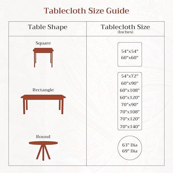 Maison d' Hermine Table Cloth Round Table 100% Cotton 69 Inches Tablecloth Reusable Decorative Everyday Use for Dining Room, Farmhouse, Home, Party, Festive & Wedding Spring Summer - Birdies On Wire