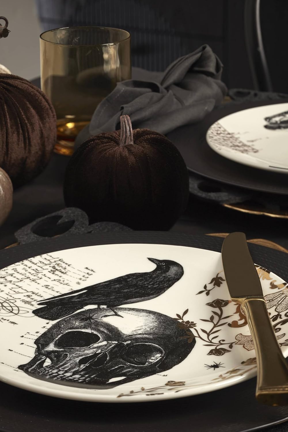 Lenox Tuscany Classics 4Pc Tall Glasses, 1.10, Orange