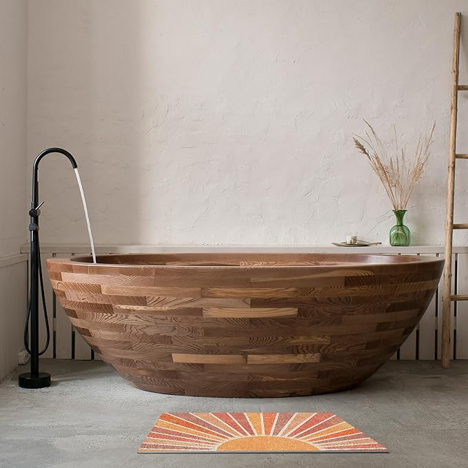 Nogrit Welcome Mat Outdoor Doormat Outdoor Entrance Boho Welcome Mats for Front Door Doormat 17x30 Indoor Entrance Mats for Front Door Front Door Mat Outside Entrance